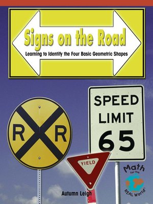 cover image of Signs on the Road